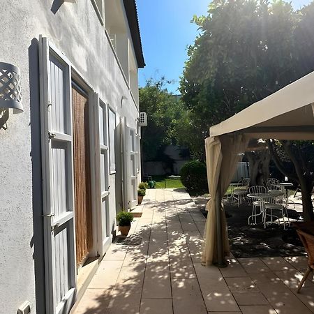 Villa Teresa Maria Porto Cesareo Extérieur photo