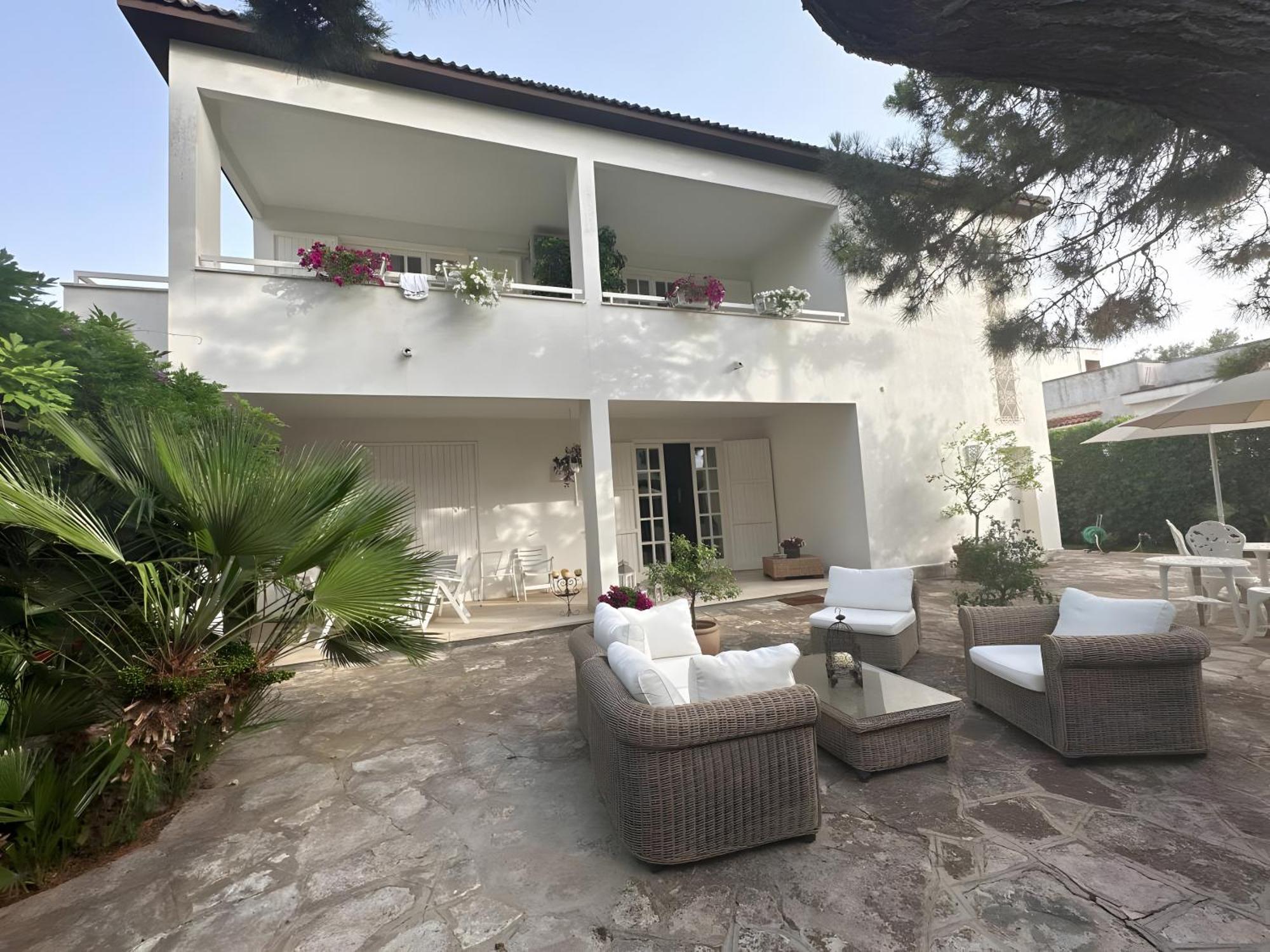 Villa Teresa Maria Porto Cesareo Extérieur photo