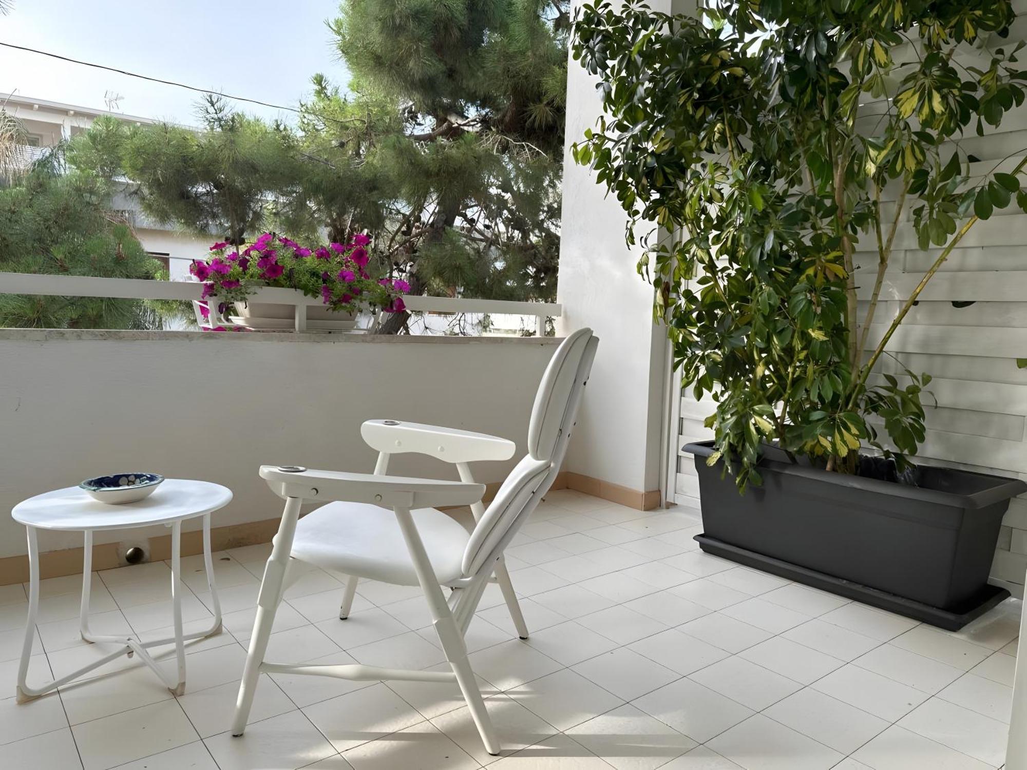 Villa Teresa Maria Porto Cesareo Extérieur photo