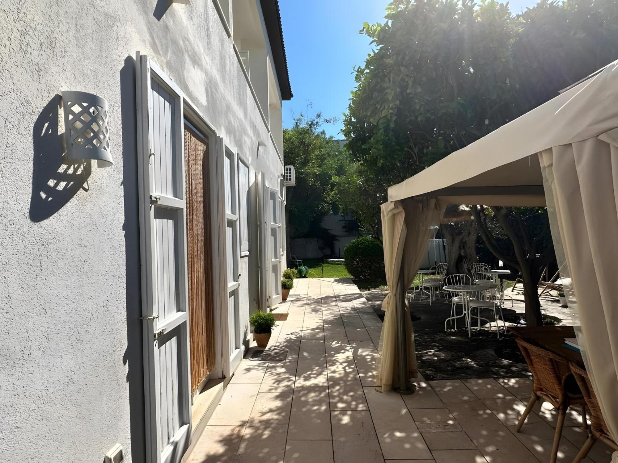 Villa Teresa Maria Porto Cesareo Extérieur photo
