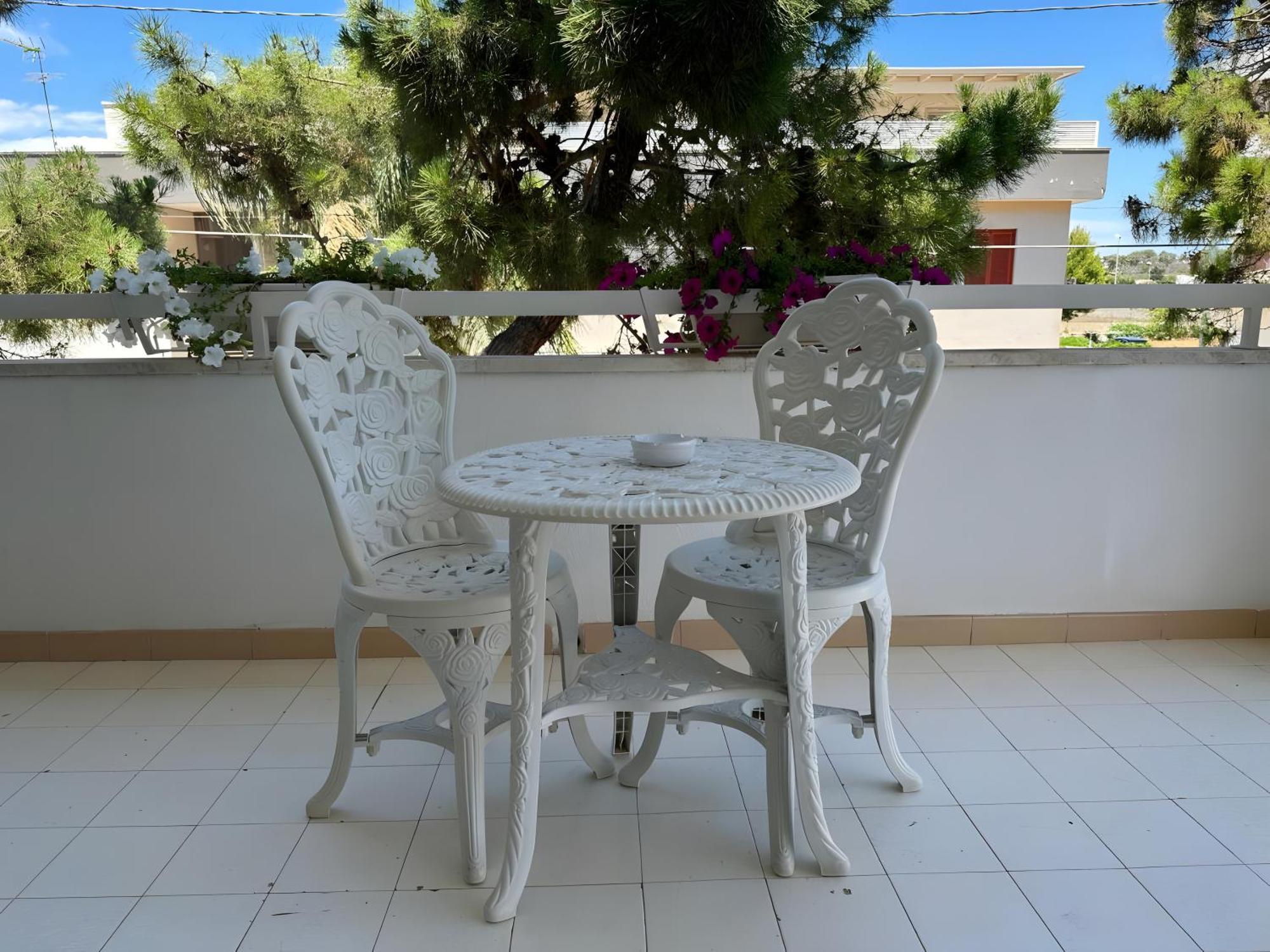 Villa Teresa Maria Porto Cesareo Extérieur photo