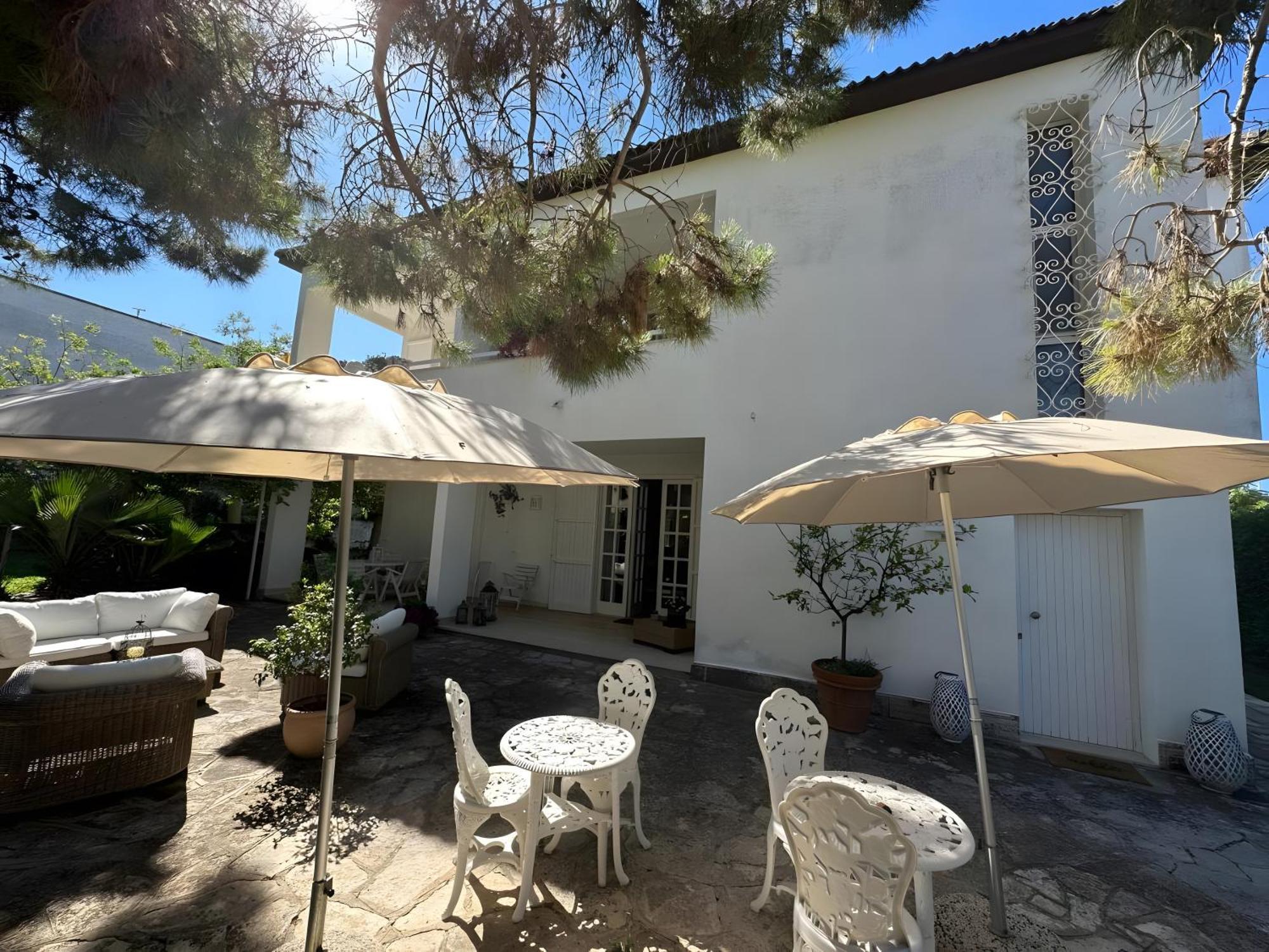 Villa Teresa Maria Porto Cesareo Extérieur photo