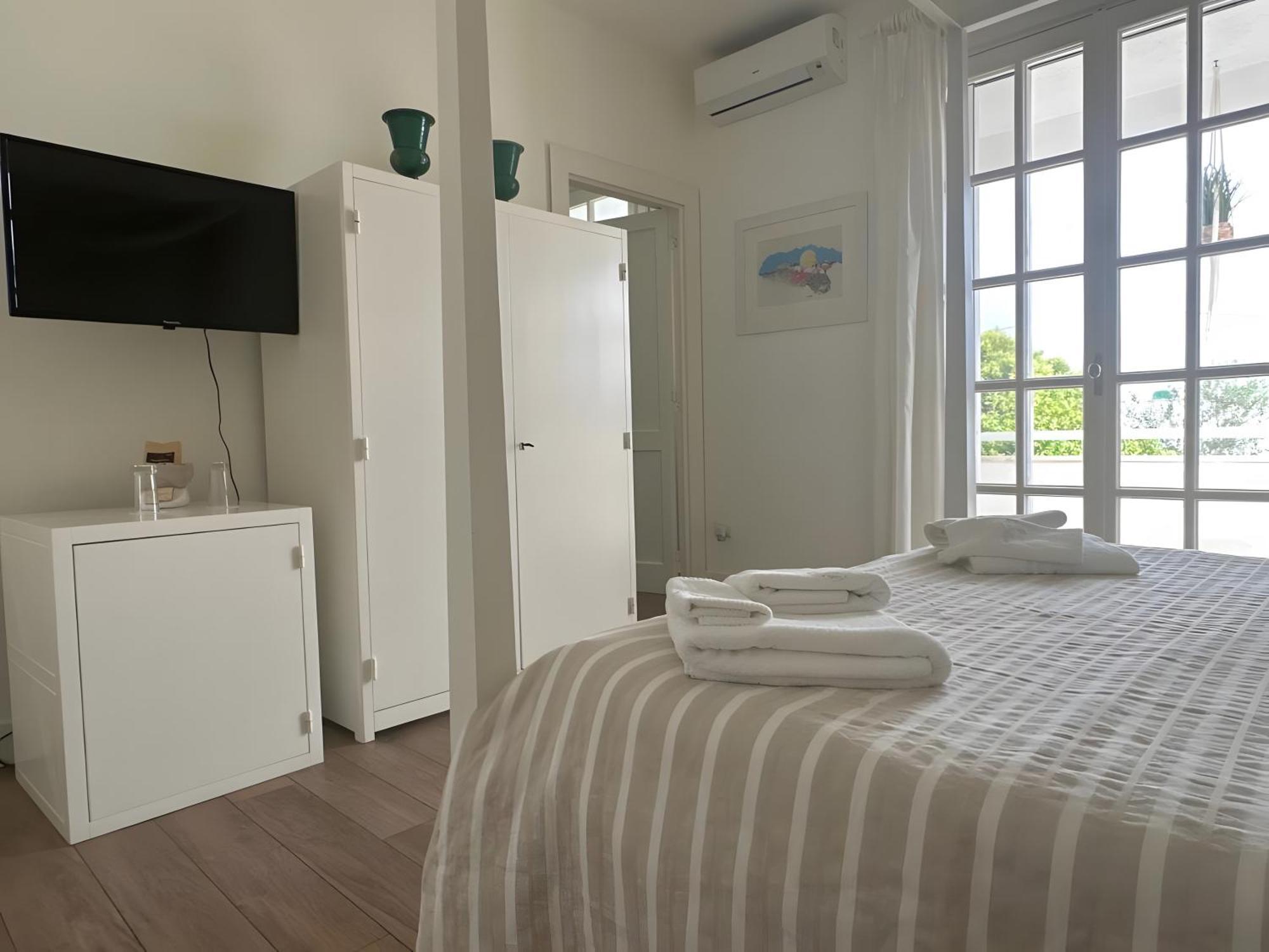 Villa Teresa Maria Porto Cesareo Extérieur photo