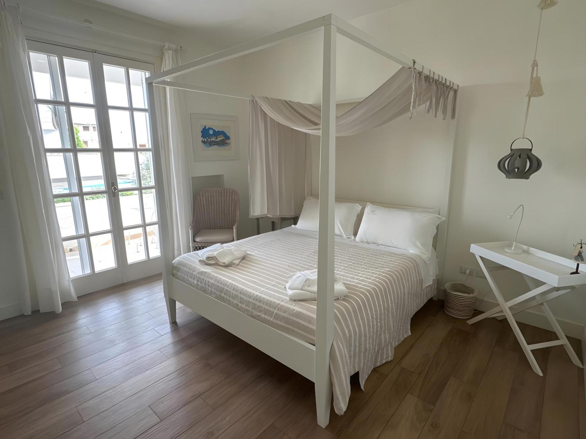 Villa Teresa Maria Porto Cesareo Extérieur photo
