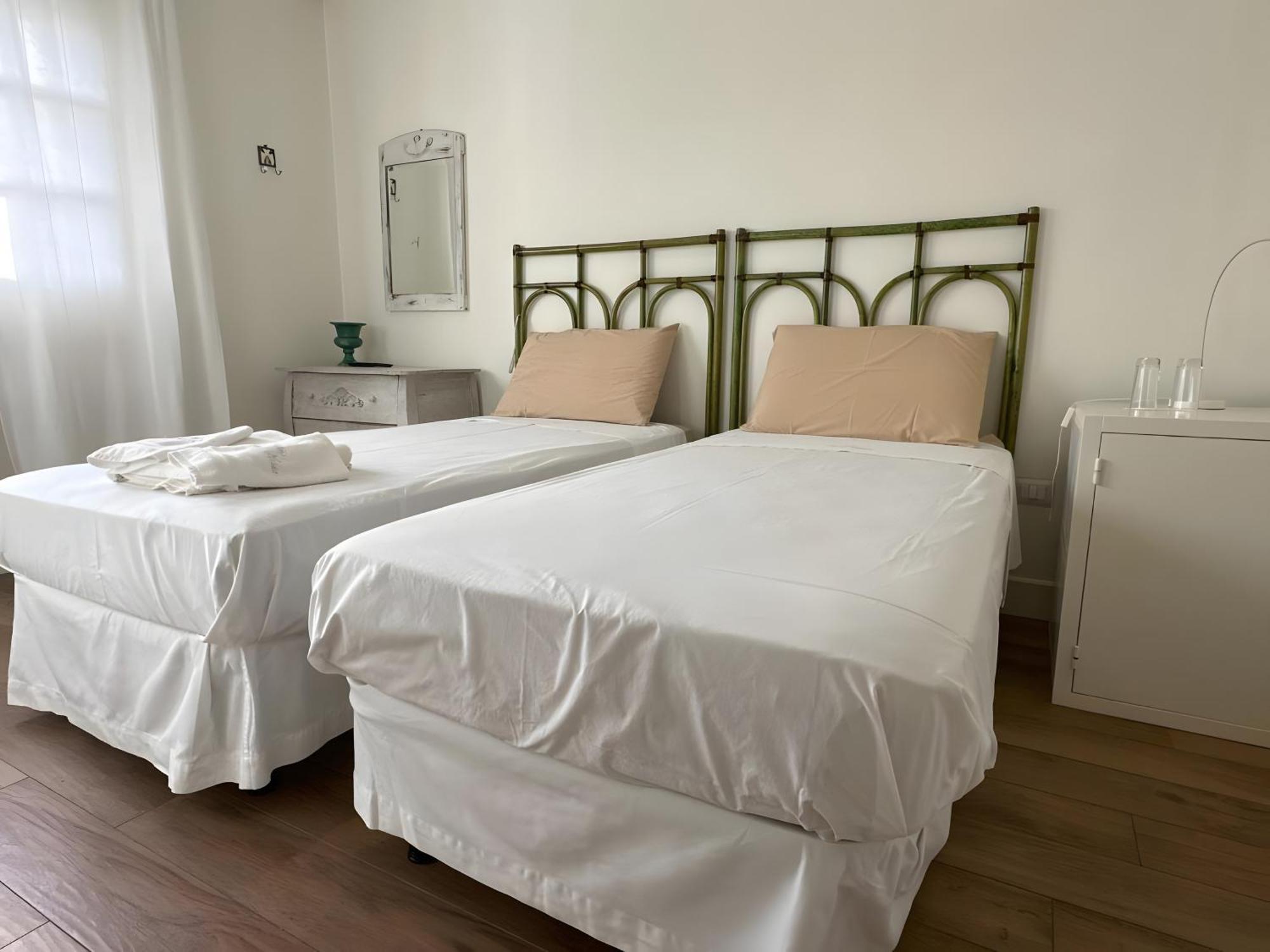Villa Teresa Maria Porto Cesareo Extérieur photo