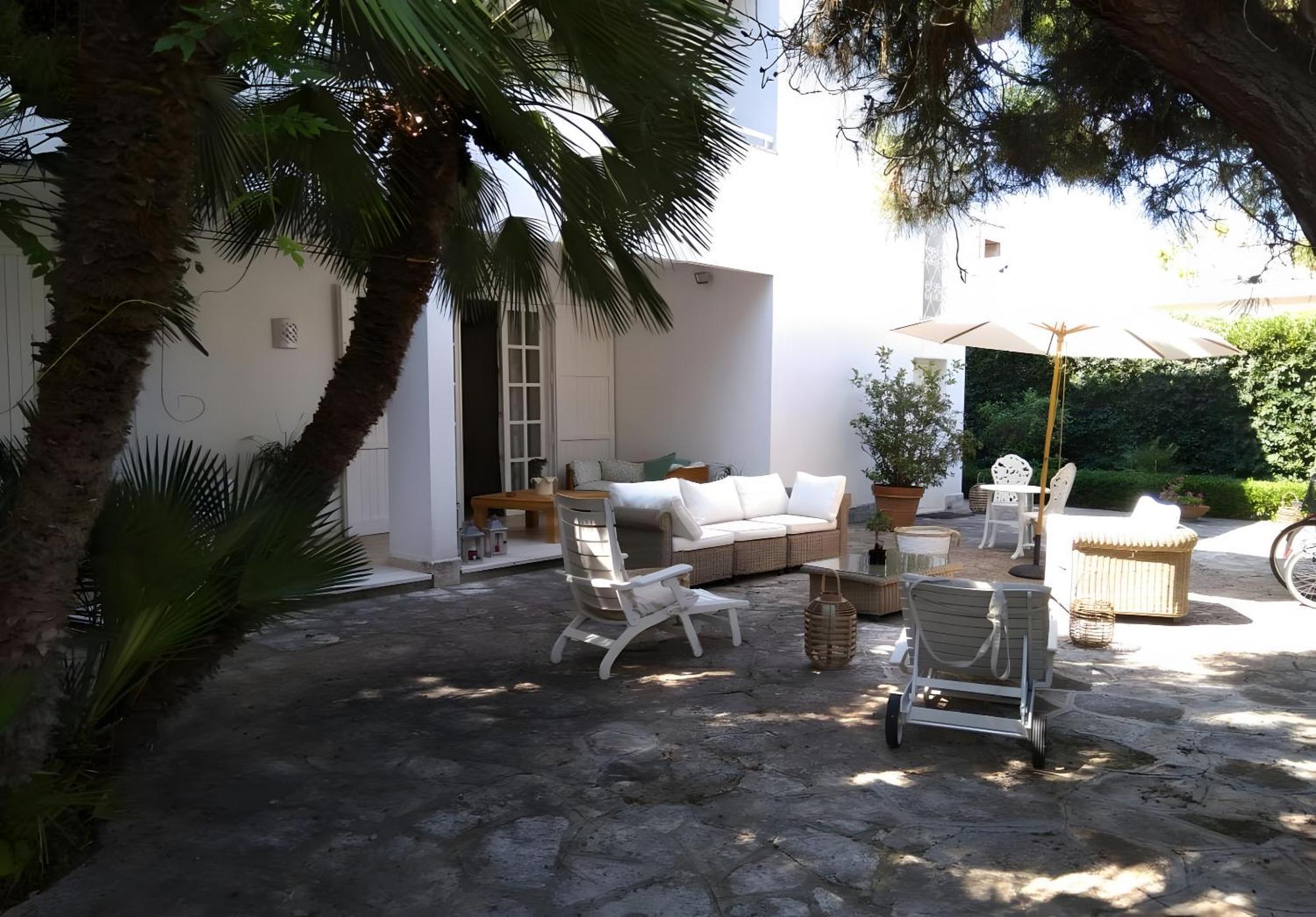 Villa Teresa Maria Porto Cesareo Extérieur photo