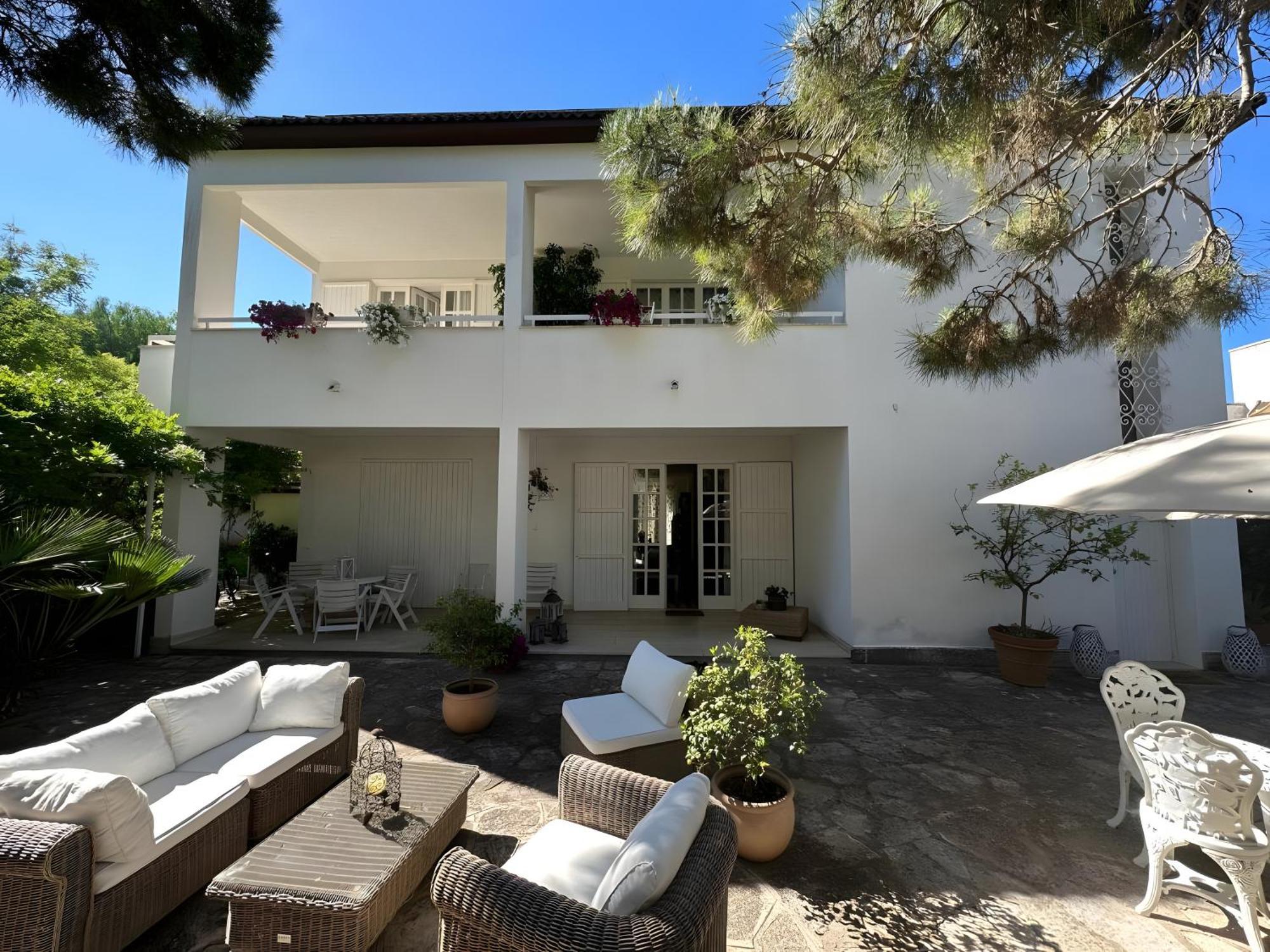 Villa Teresa Maria Porto Cesareo Extérieur photo